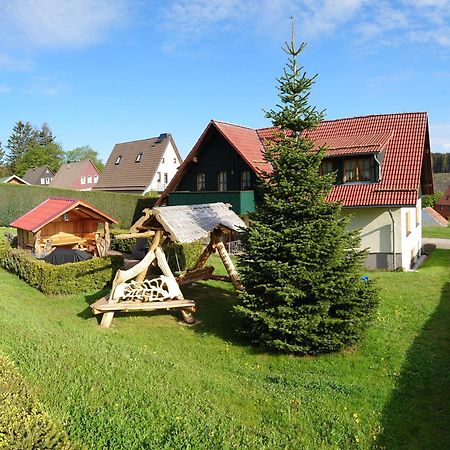 Hotel Und Berggasthof Zum Sonnenhof Sorge Εξωτερικό φωτογραφία