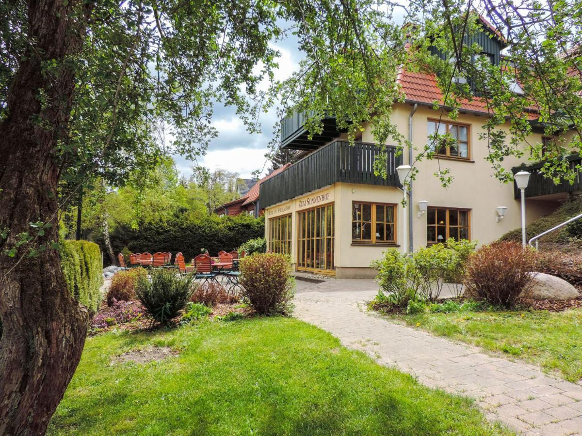 Hotel Und Berggasthof Zum Sonnenhof Sorge Εξωτερικό φωτογραφία
