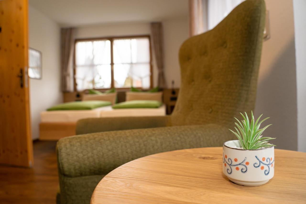 Hotel Und Berggasthof Zum Sonnenhof Sorge Εξωτερικό φωτογραφία
