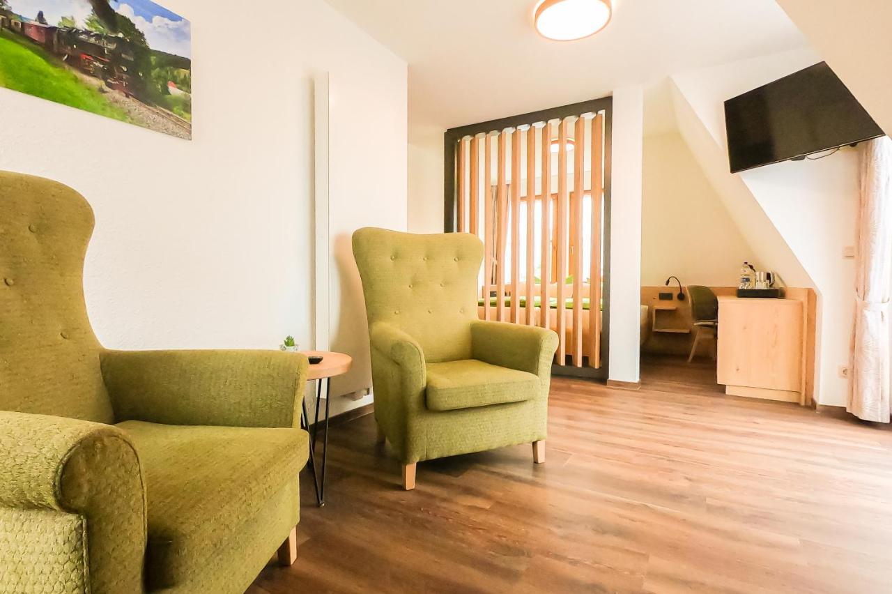 Hotel Und Berggasthof Zum Sonnenhof Sorge Εξωτερικό φωτογραφία