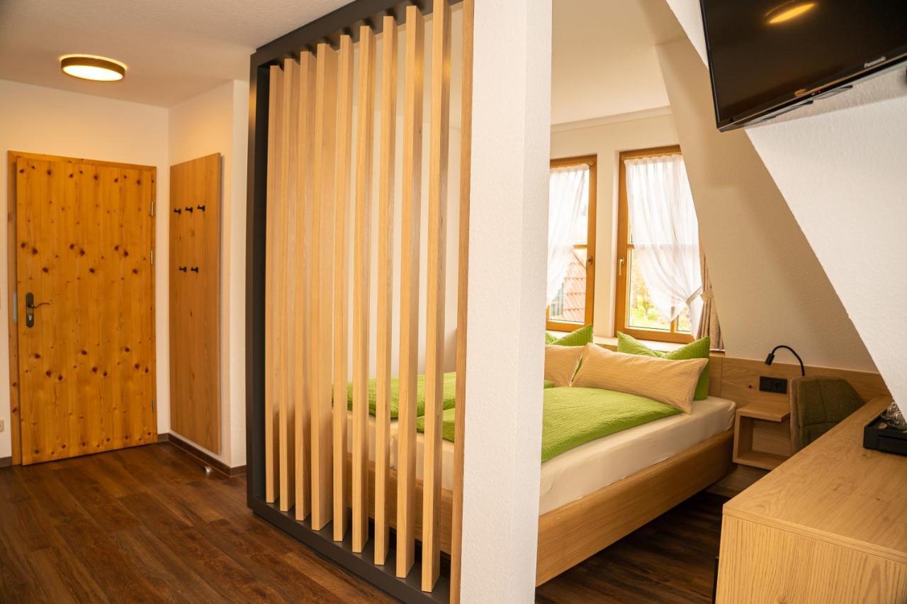 Hotel Und Berggasthof Zum Sonnenhof Sorge Εξωτερικό φωτογραφία