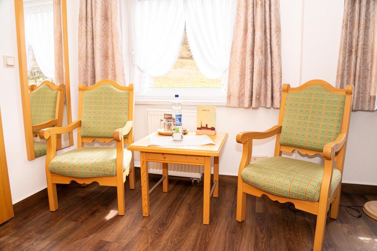 Hotel Und Berggasthof Zum Sonnenhof Sorge Εξωτερικό φωτογραφία