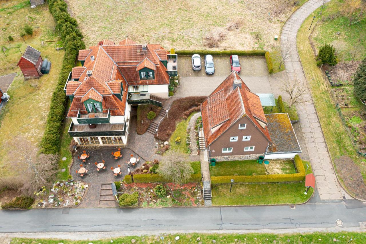 Hotel Und Berggasthof Zum Sonnenhof Sorge Εξωτερικό φωτογραφία