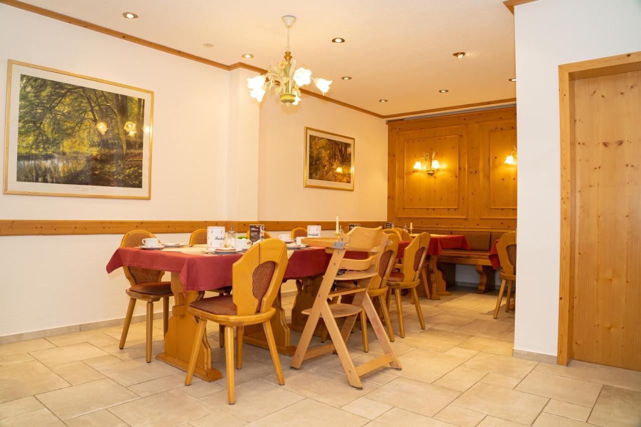 Hotel Und Berggasthof Zum Sonnenhof Sorge Εξωτερικό φωτογραφία