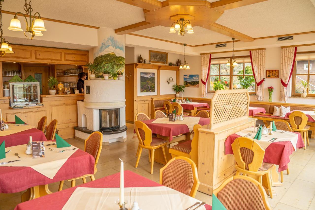 Hotel Und Berggasthof Zum Sonnenhof Sorge Εξωτερικό φωτογραφία