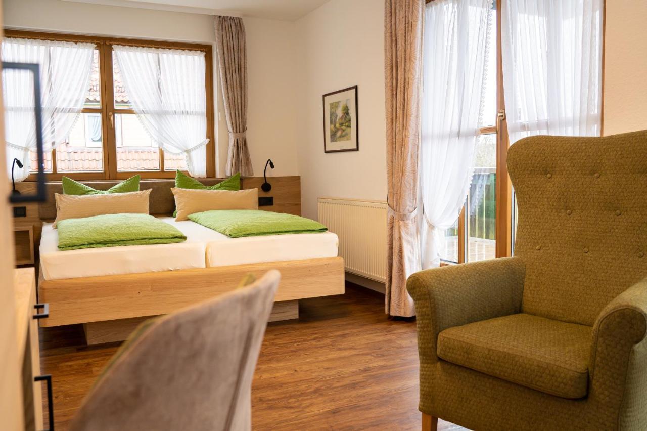 Hotel Und Berggasthof Zum Sonnenhof Sorge Εξωτερικό φωτογραφία