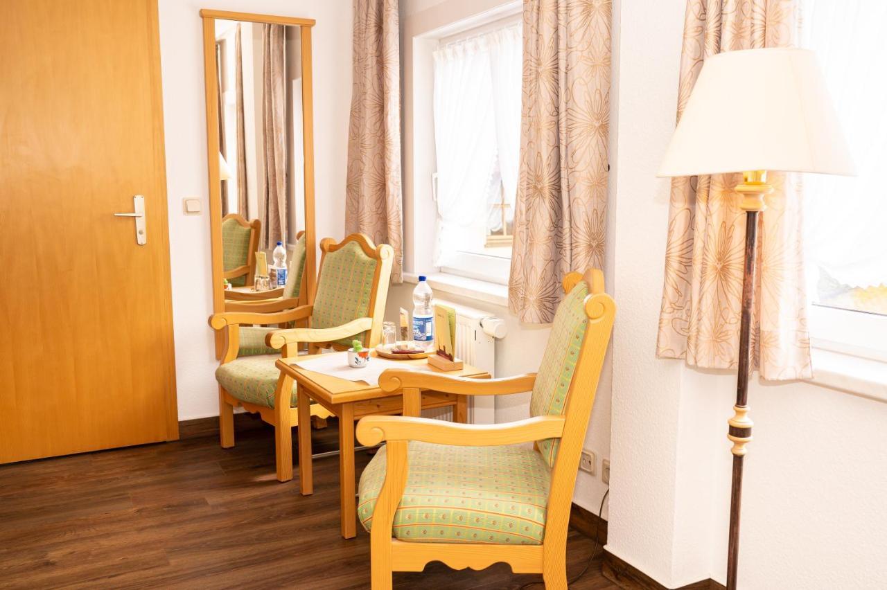 Hotel Und Berggasthof Zum Sonnenhof Sorge Εξωτερικό φωτογραφία