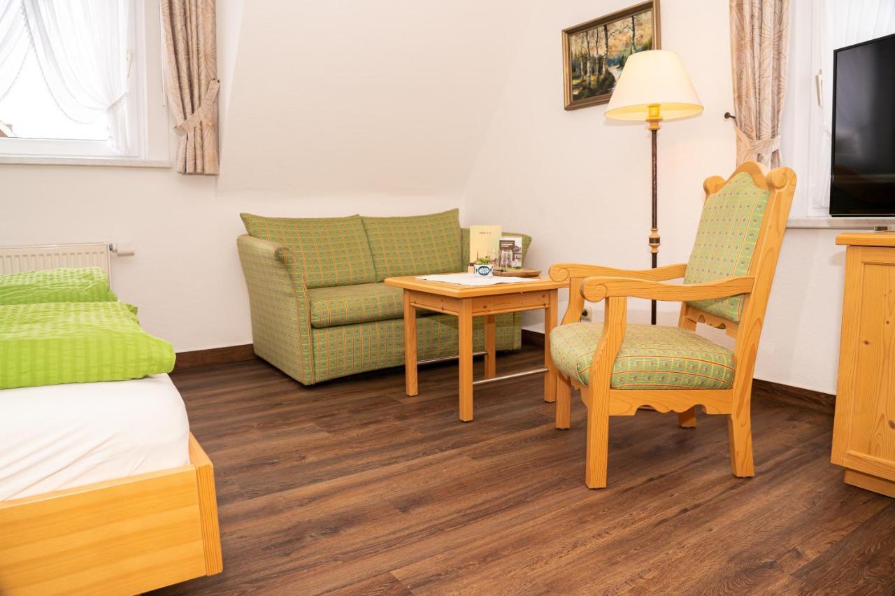 Hotel Und Berggasthof Zum Sonnenhof Sorge Εξωτερικό φωτογραφία