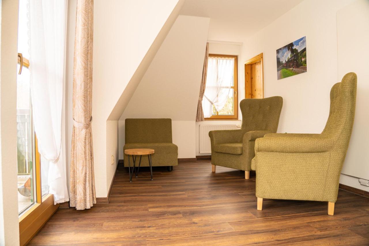 Hotel Und Berggasthof Zum Sonnenhof Sorge Εξωτερικό φωτογραφία