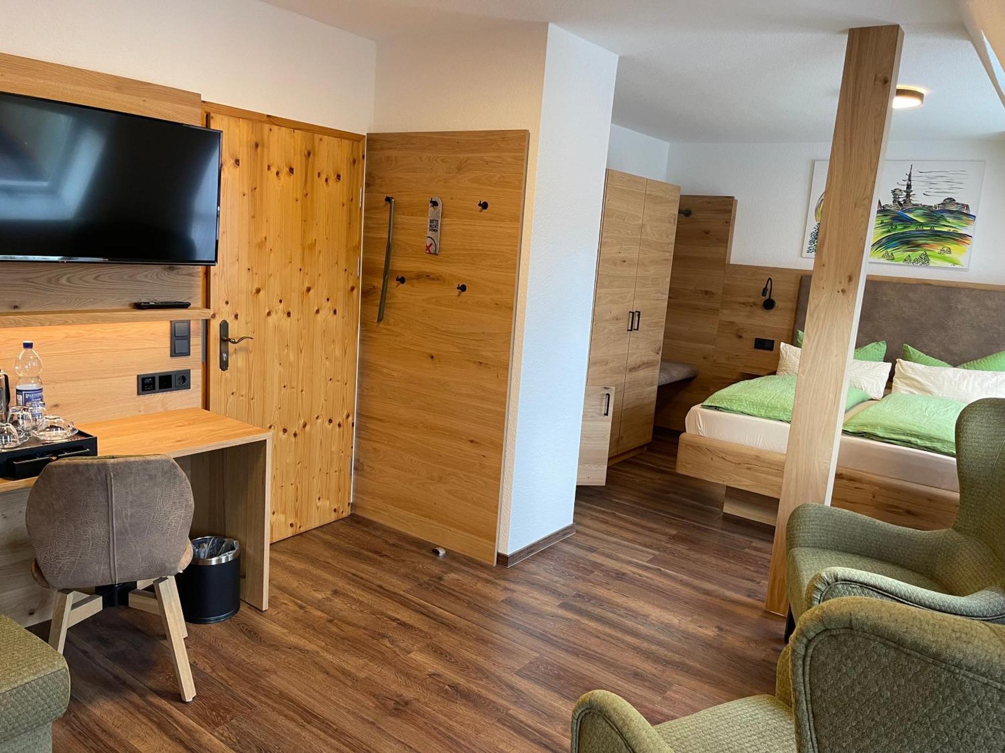Hotel Und Berggasthof Zum Sonnenhof Sorge Εξωτερικό φωτογραφία