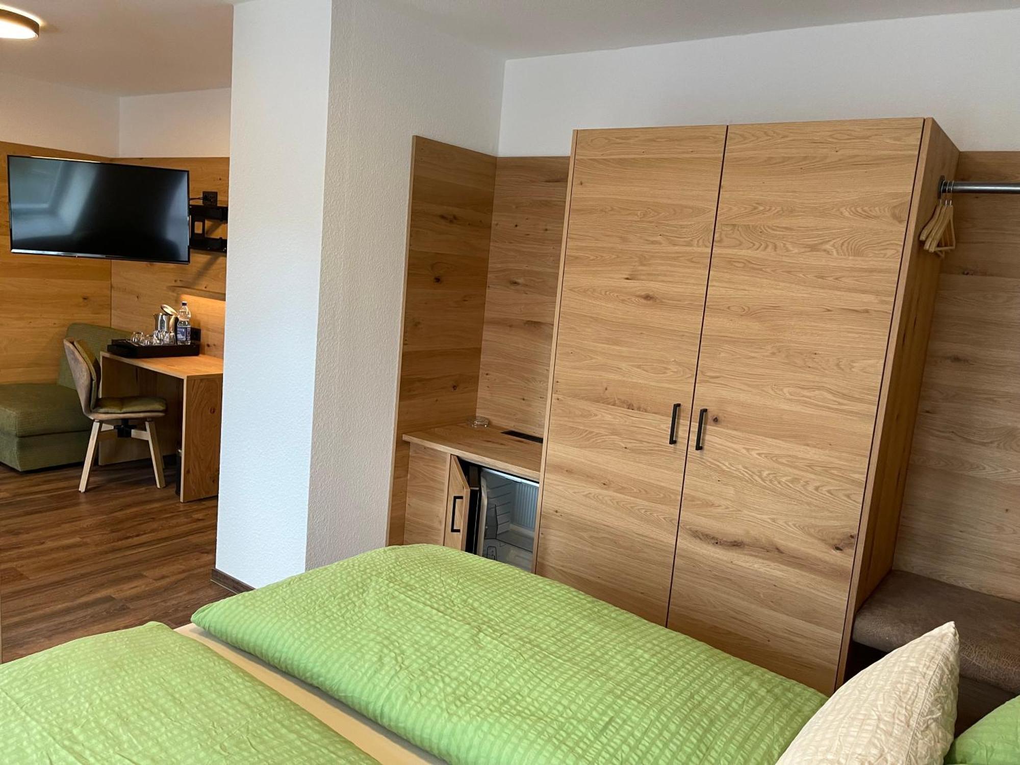 Hotel Und Berggasthof Zum Sonnenhof Sorge Εξωτερικό φωτογραφία