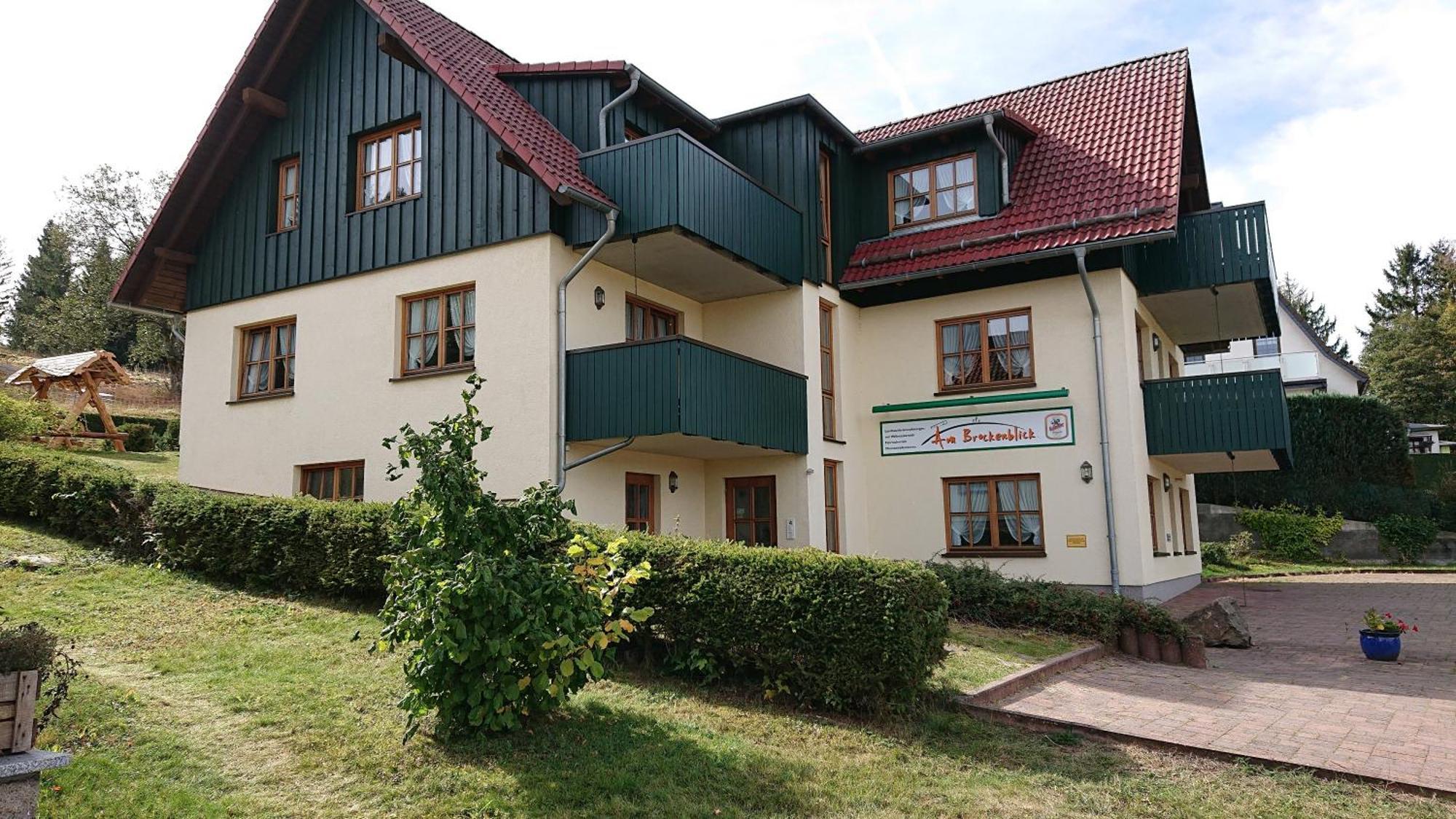 Hotel Und Berggasthof Zum Sonnenhof Sorge Εξωτερικό φωτογραφία
