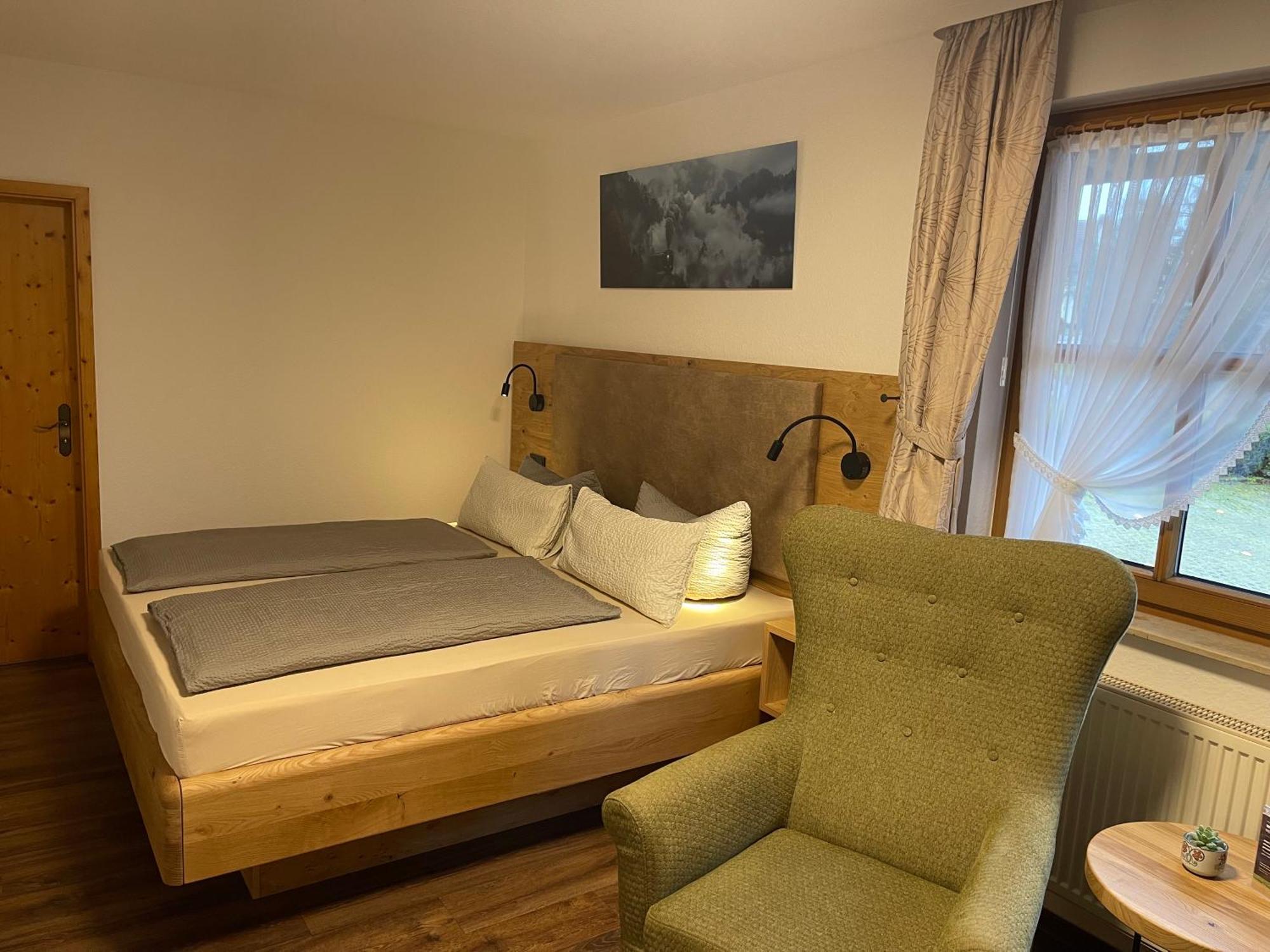 Hotel Und Berggasthof Zum Sonnenhof Sorge Εξωτερικό φωτογραφία