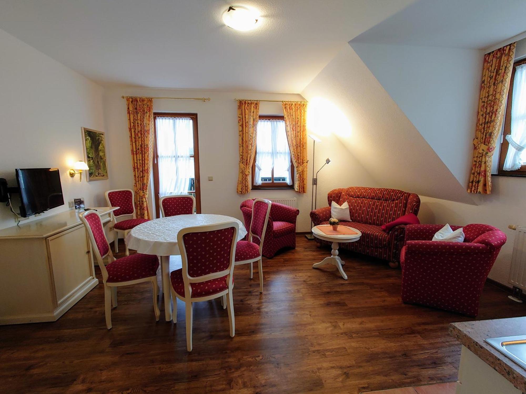 Hotel Und Berggasthof Zum Sonnenhof Sorge Δωμάτιο φωτογραφία