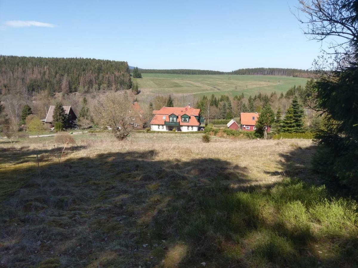 Hotel Und Berggasthof Zum Sonnenhof Sorge Εξωτερικό φωτογραφία