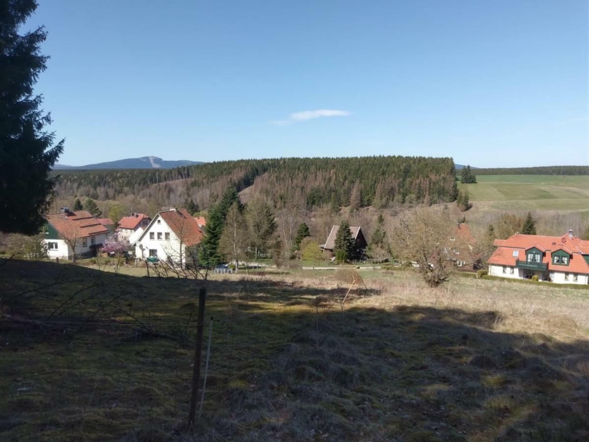 Hotel Und Berggasthof Zum Sonnenhof Sorge Εξωτερικό φωτογραφία